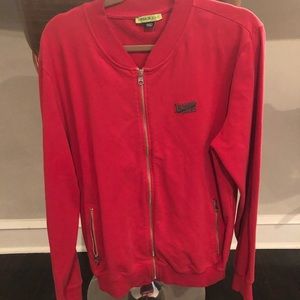 Men’s sweat jacket